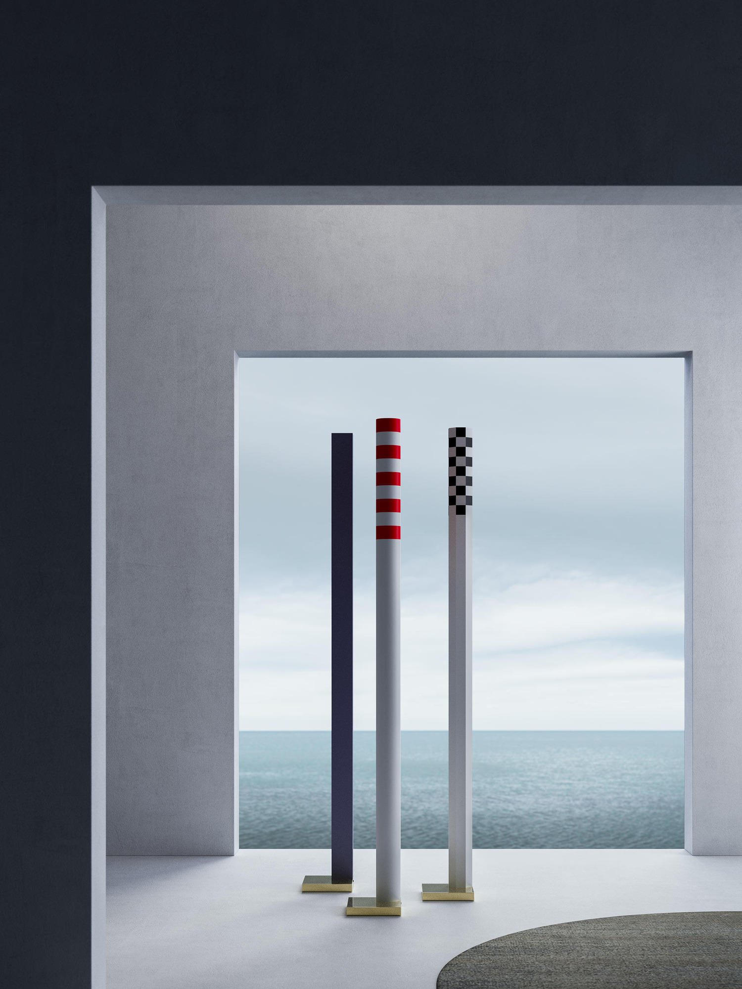 Ciminiere D'Italia | F2 Floor detail