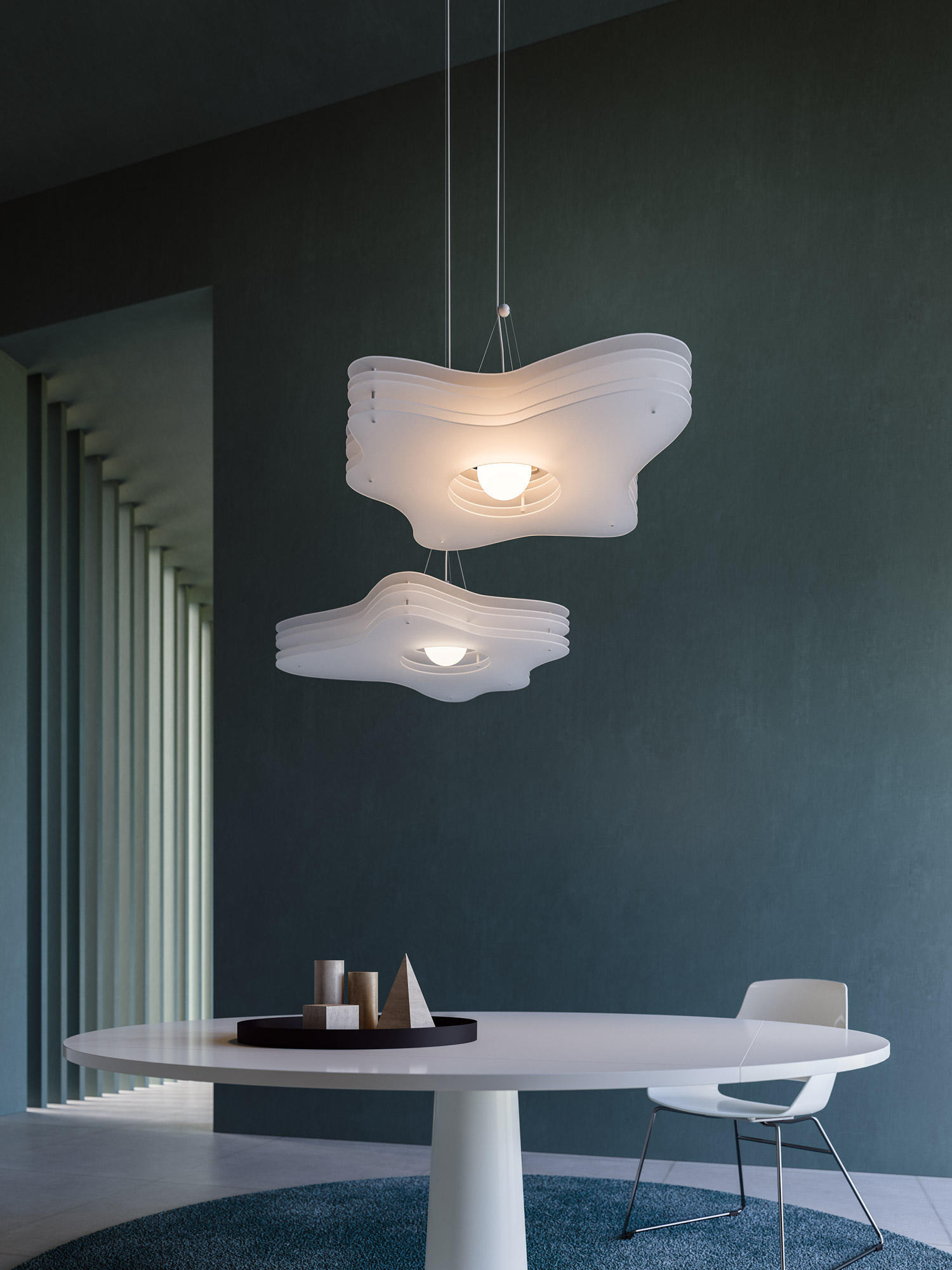 Cloud | H1 Suspension