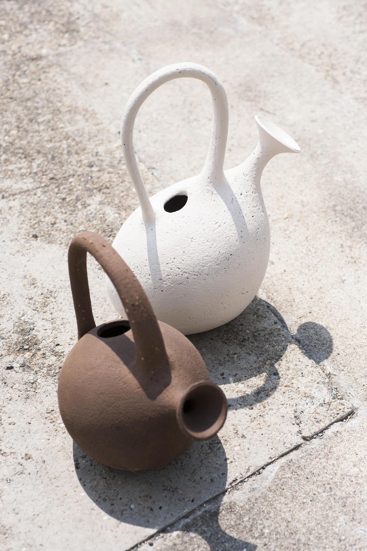 Aqua Regis Vase detail