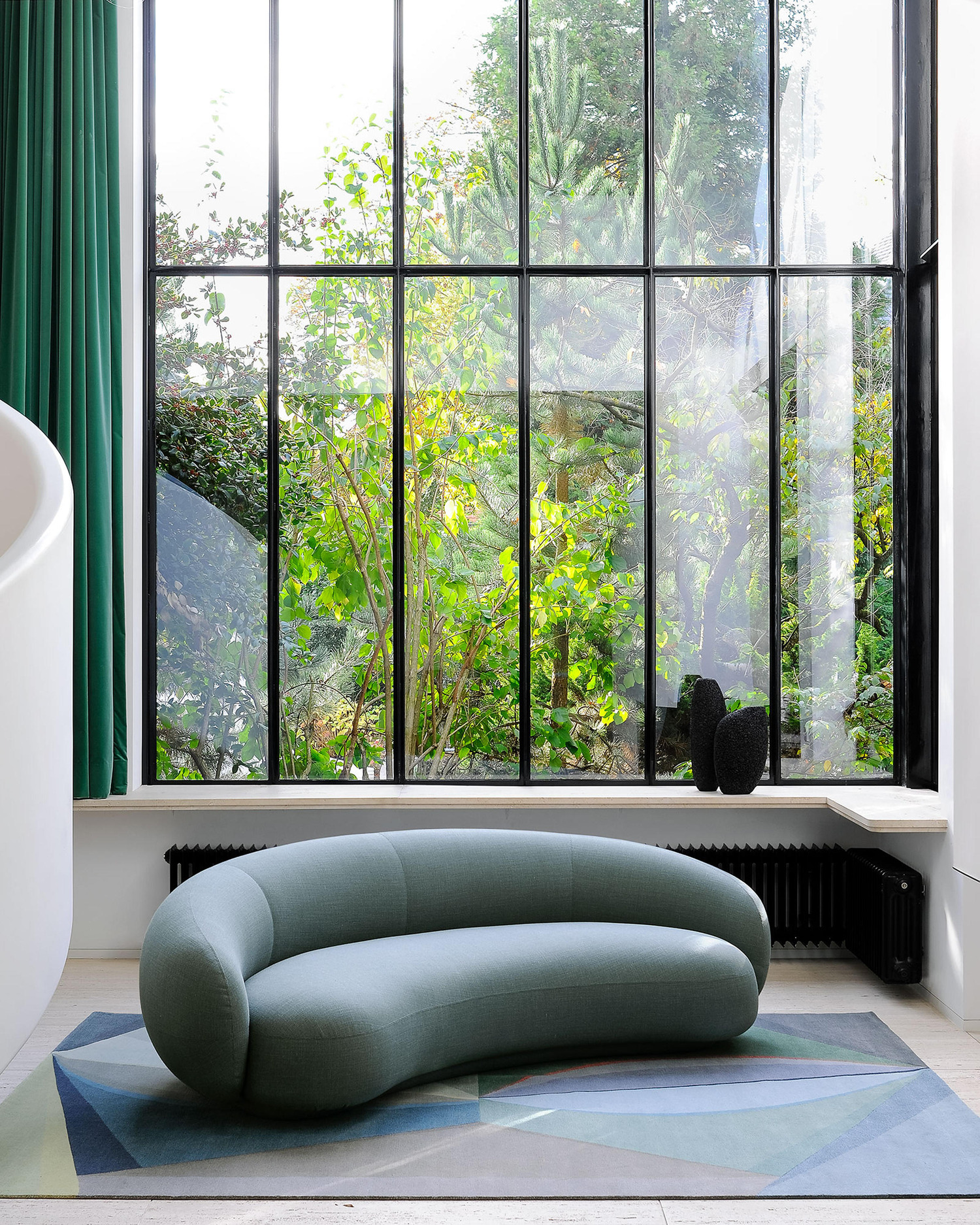 Julep Ottoman 120 detail