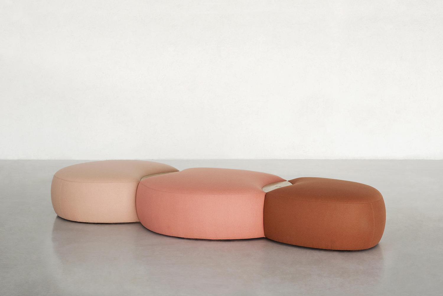 Matera Ottoman 270 Wooden Table