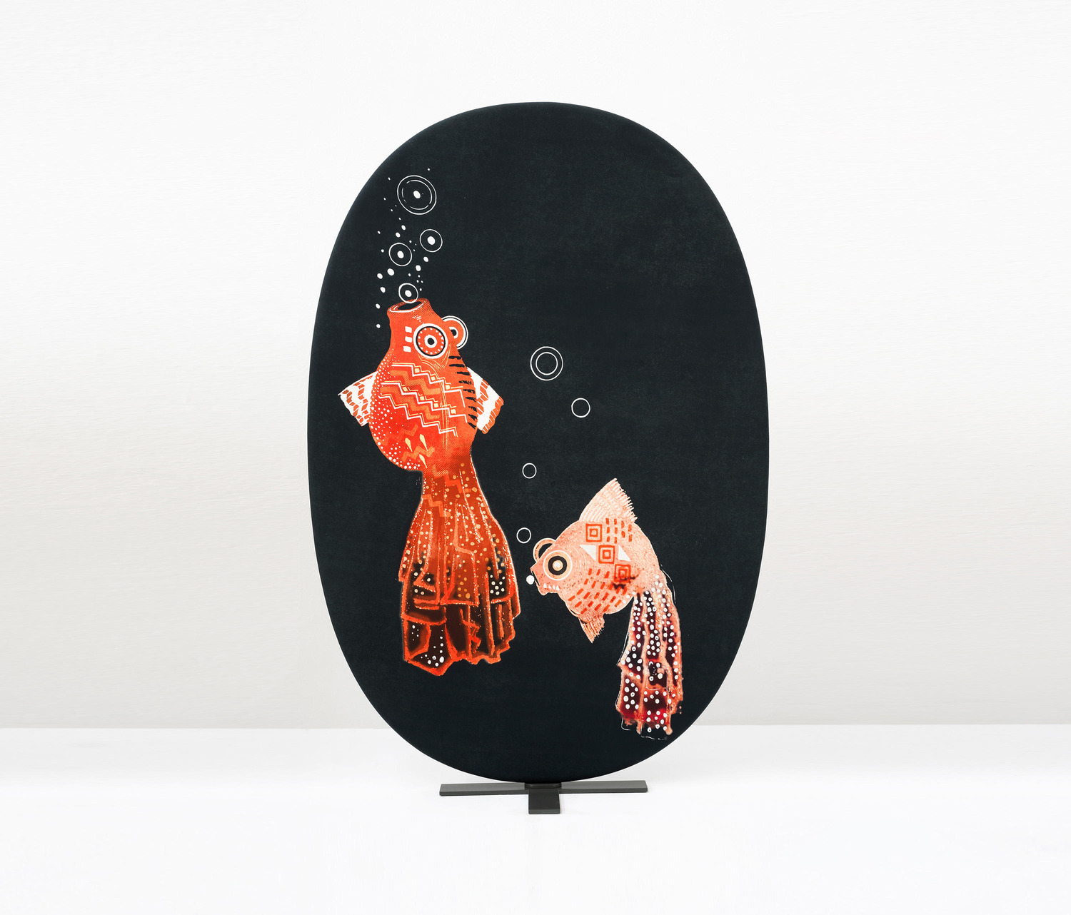 Nebula Poissons detail