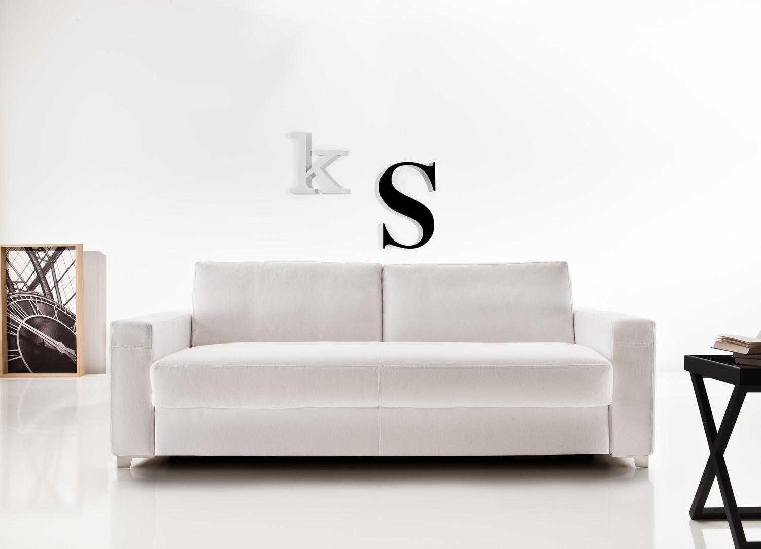 2700 Prince Sofa Bed detail