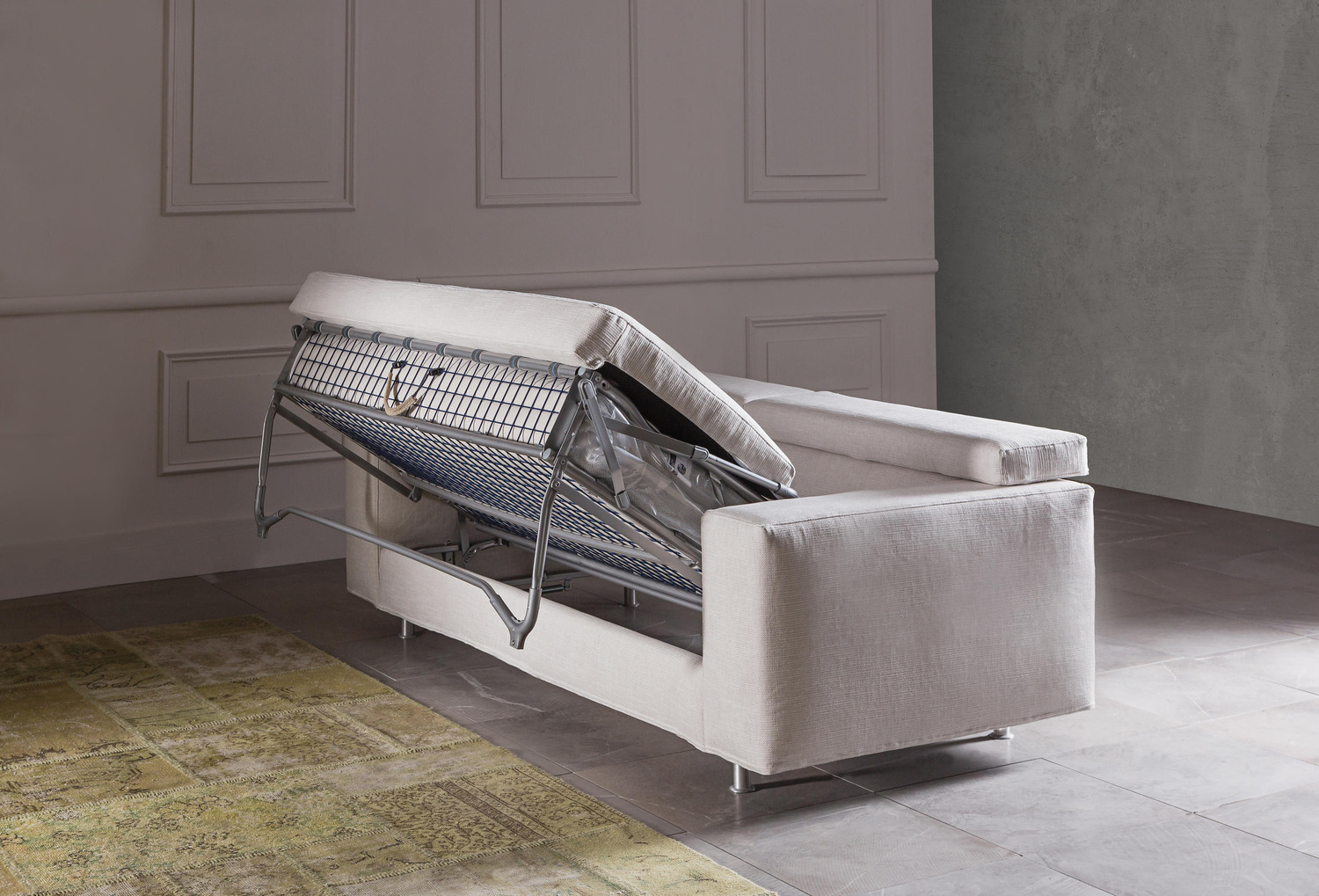 2900 Open Sofa Bed detail