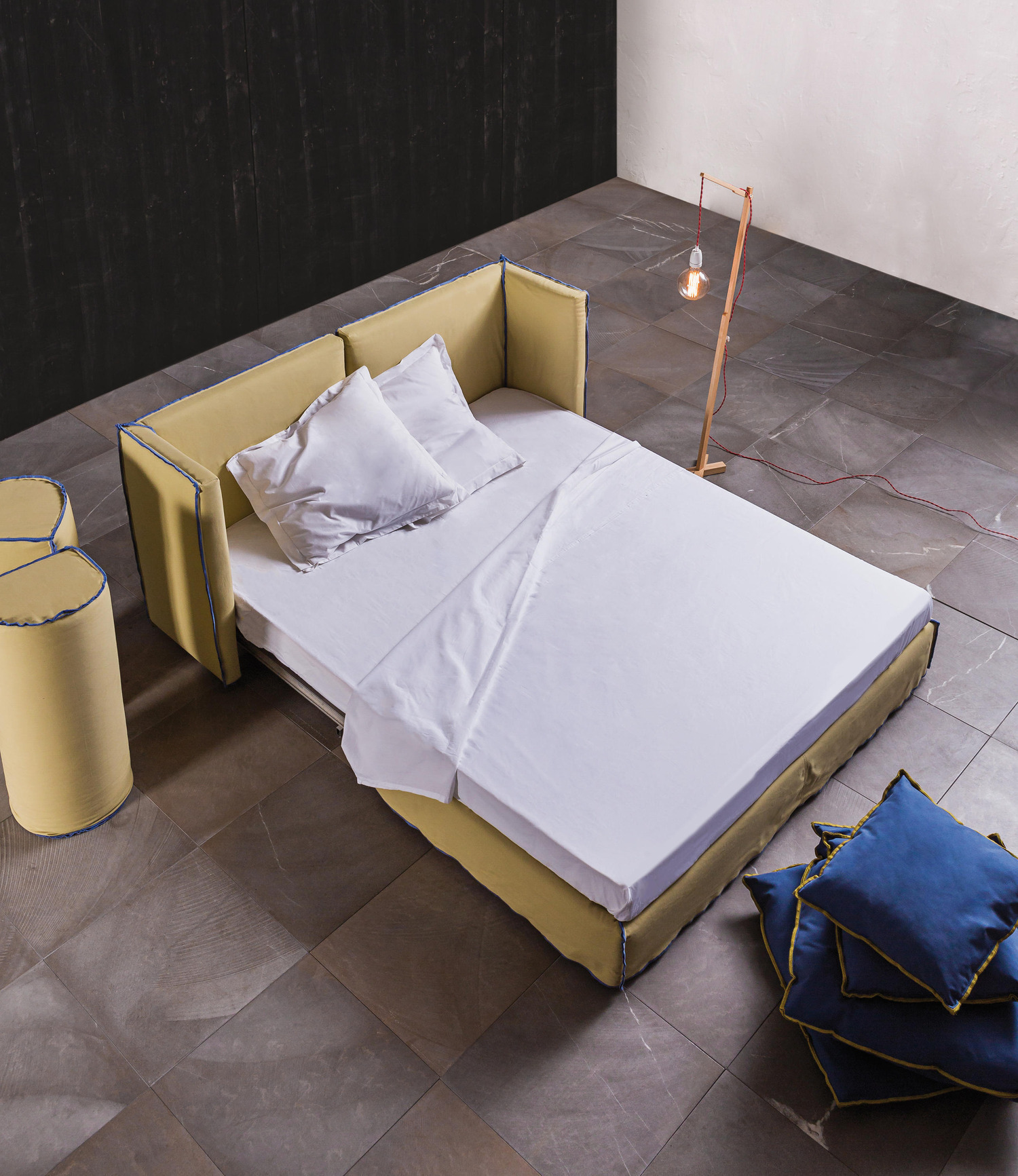 3200 Book Sofa Bed detail