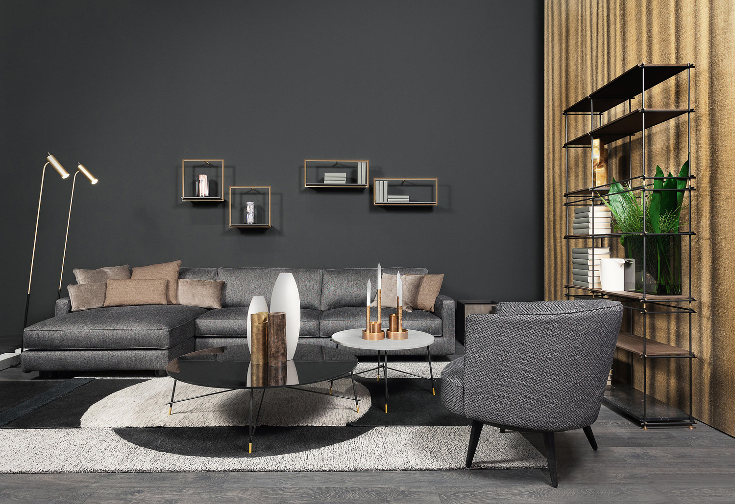 425 Con_tempo Sofa detail