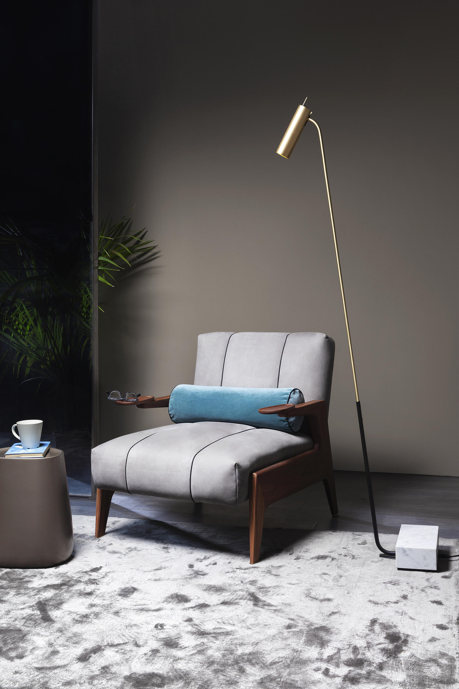 50 Italo Sofa detail