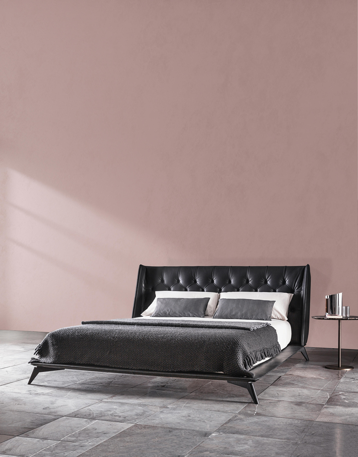 5700 Opera Bed detail