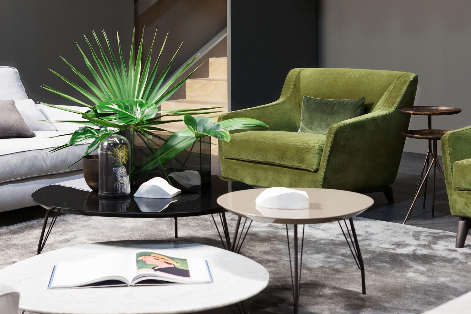 575 Hi_story Sofa detail