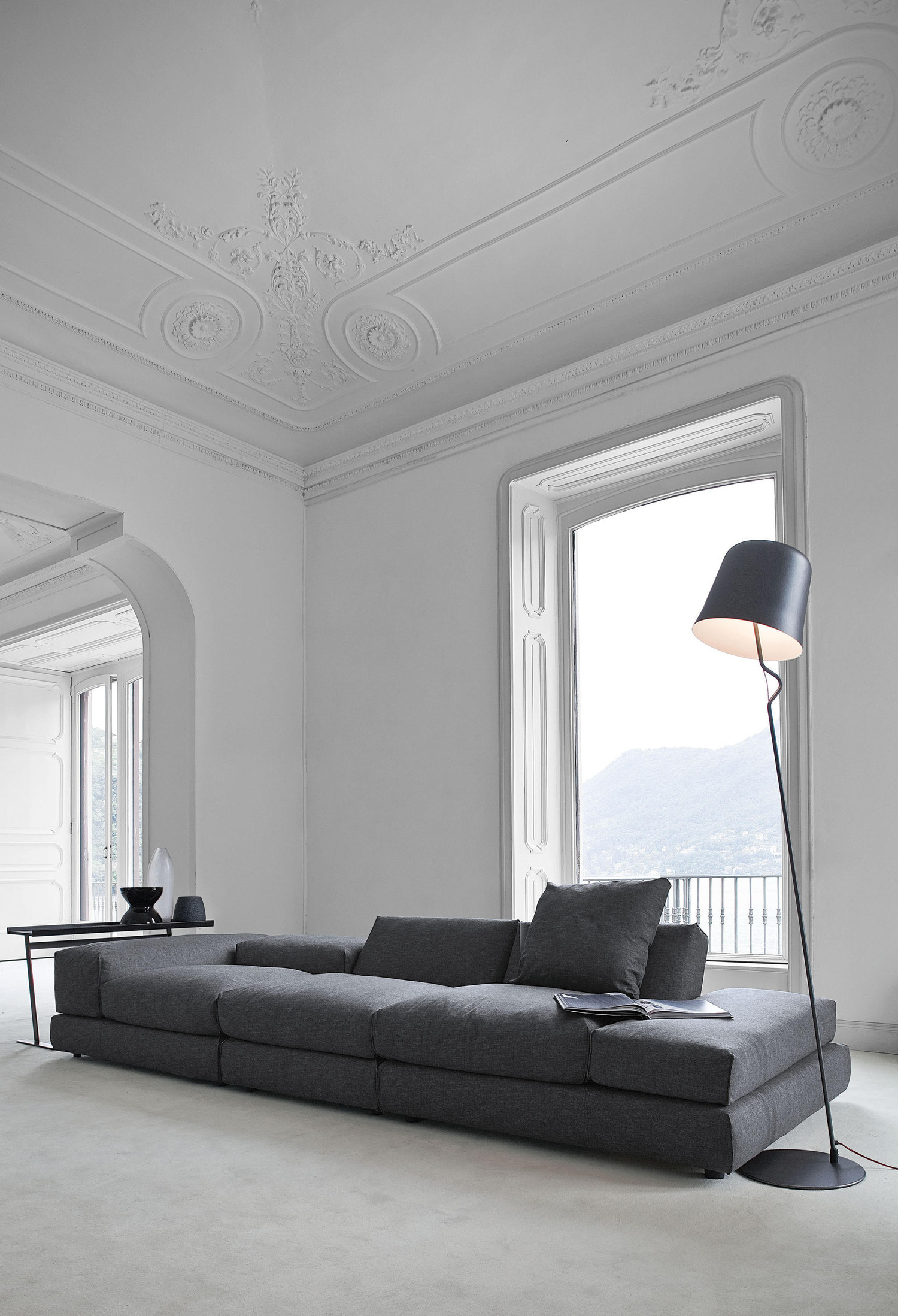 835 Evosuite Sofa detail