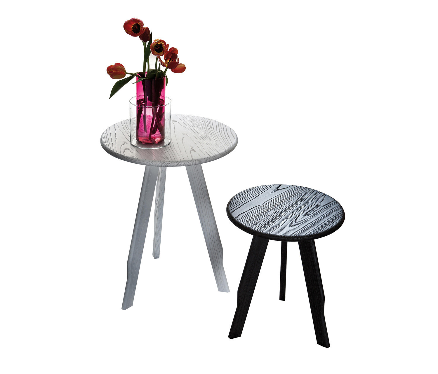 9000 Mikado Small Table detail