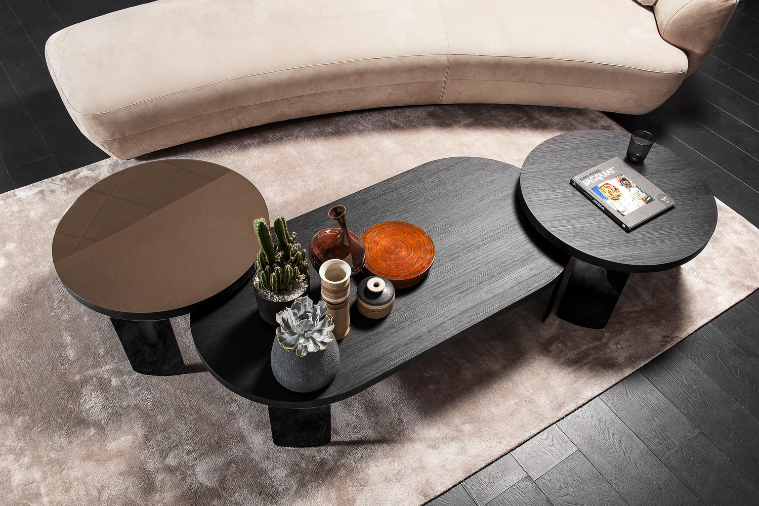 9020 Point Small Tables detail