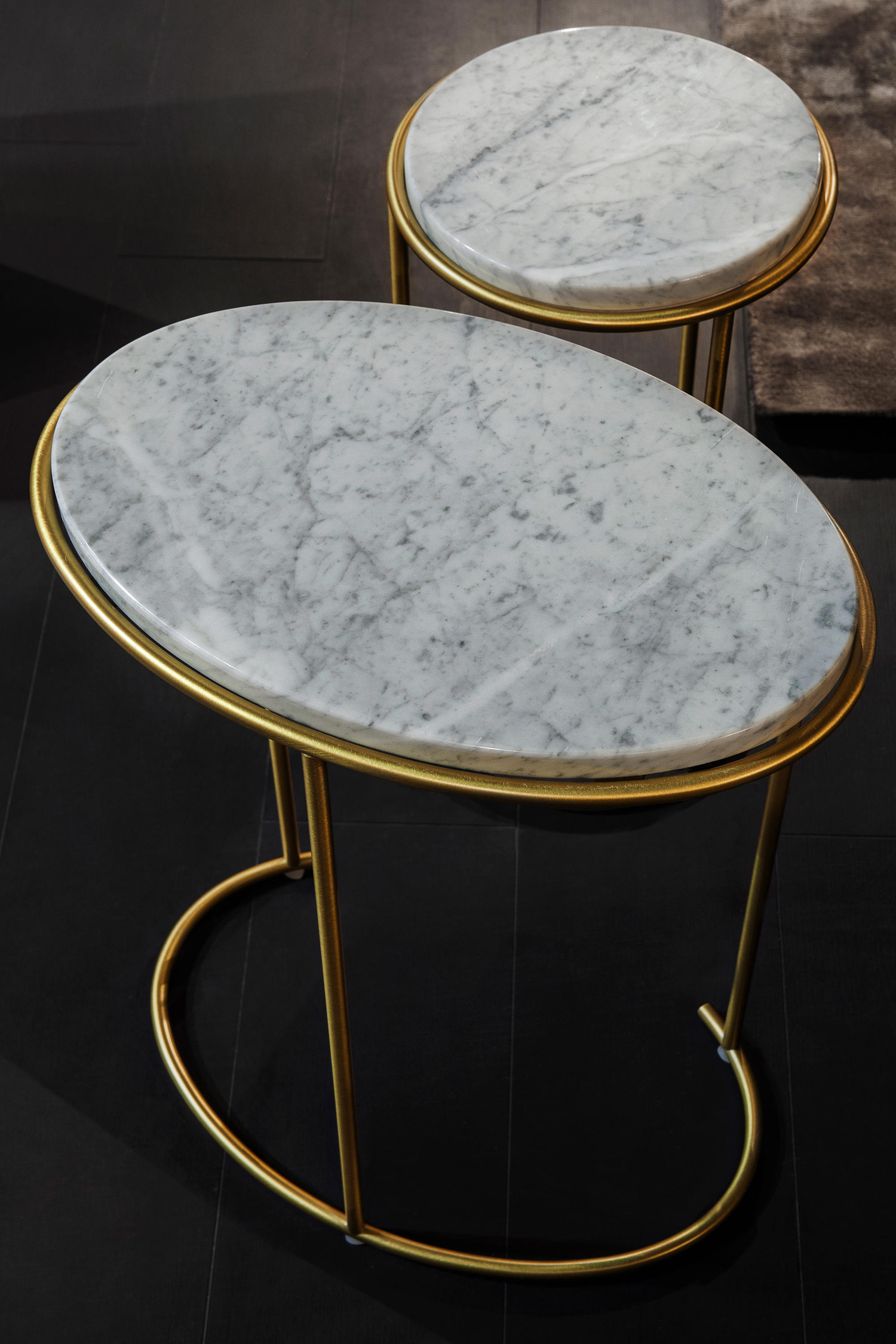 9550 Ellipse Small Tables detail