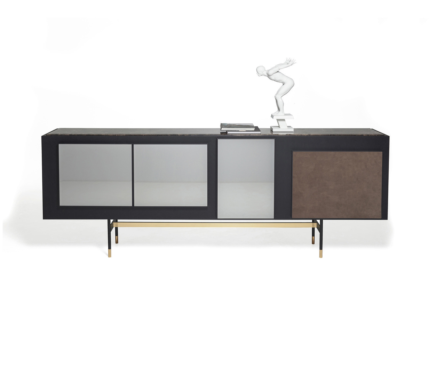 9850 Secret Sideboard/highboard detail