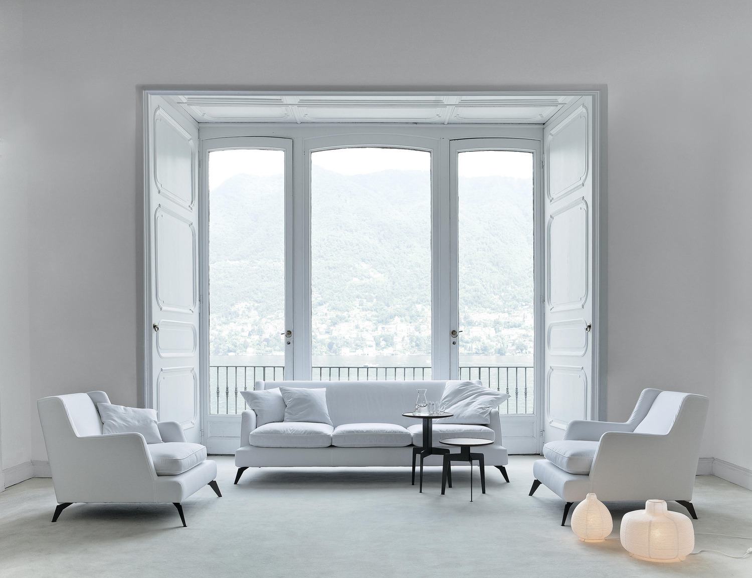 Class Privè 680 Sofa detail