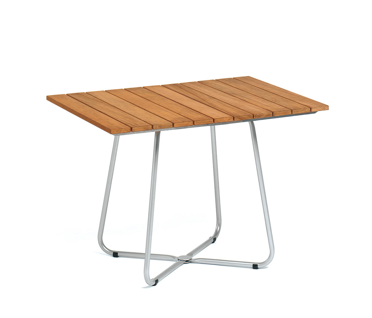 Balcony Foldable Table Teak