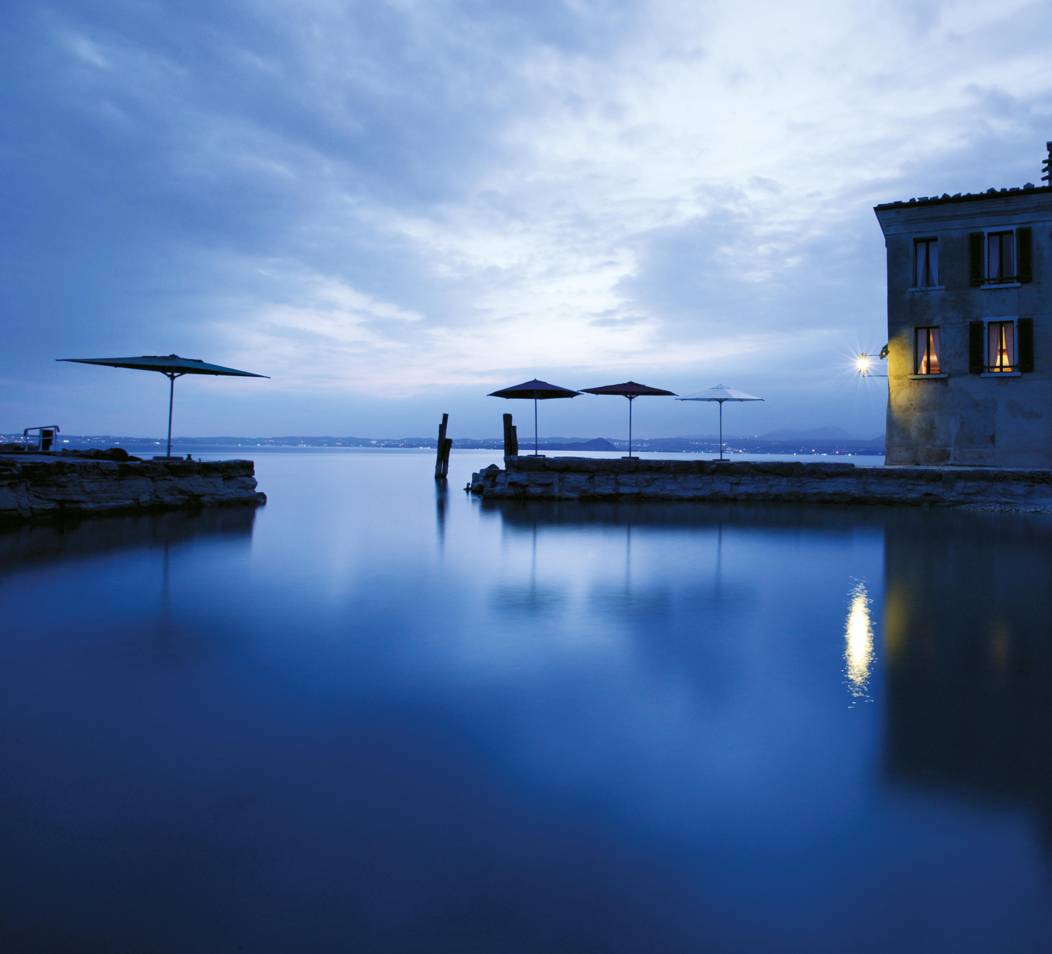 Basic Umbrella Round detail