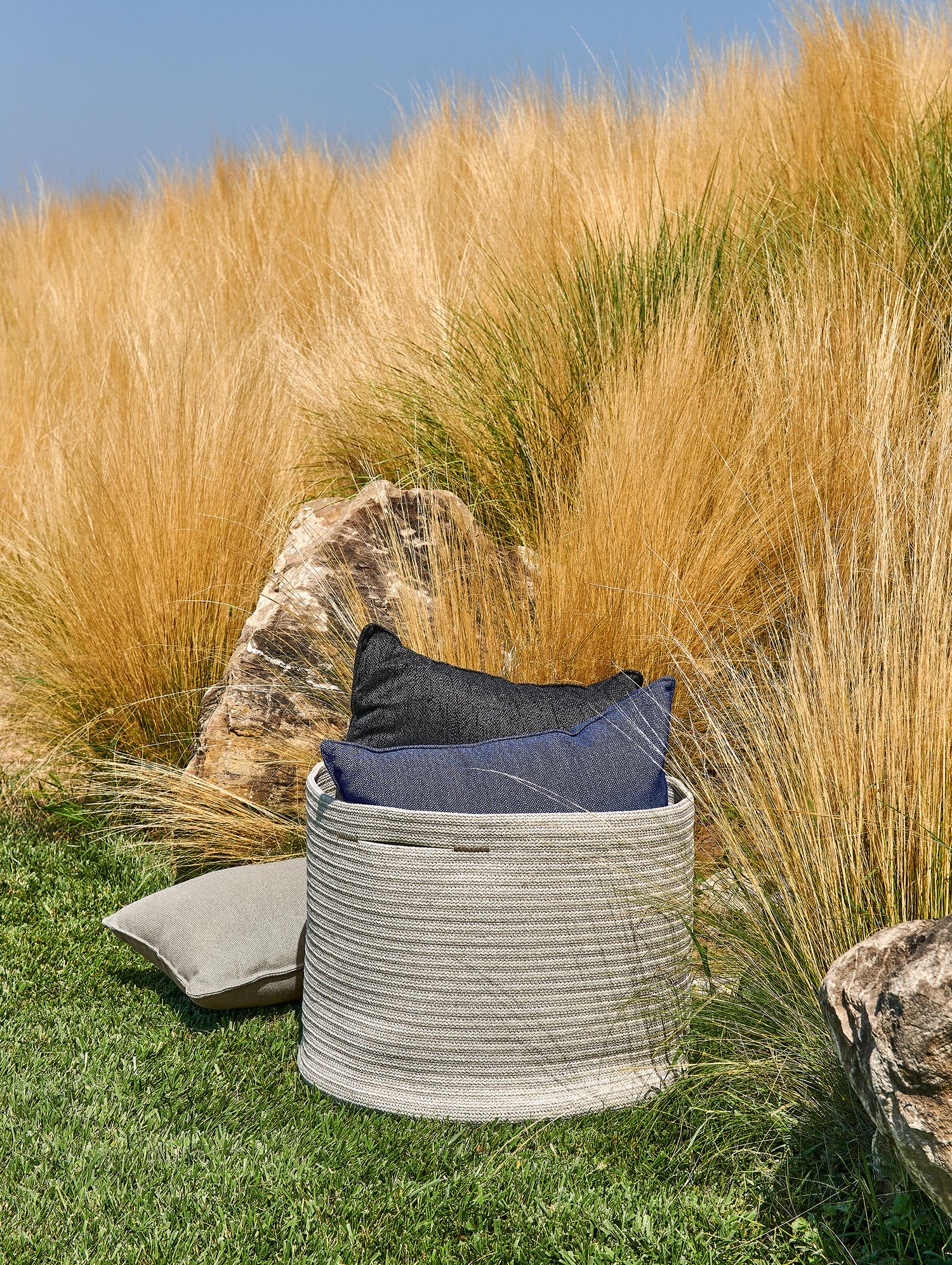 Basket Medium detail