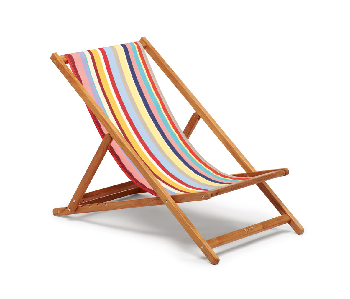 Cabin Basic Sun Lounger