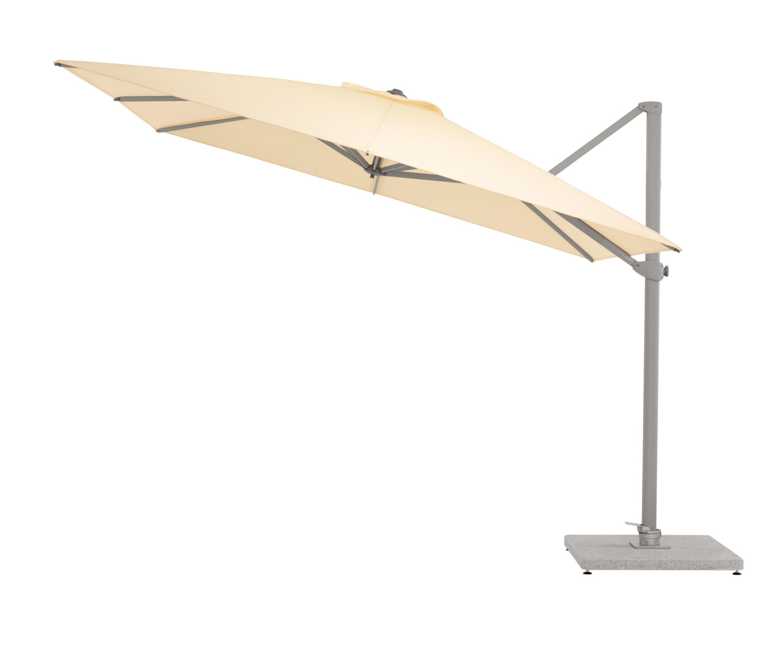 Cantilever Umbrella detail