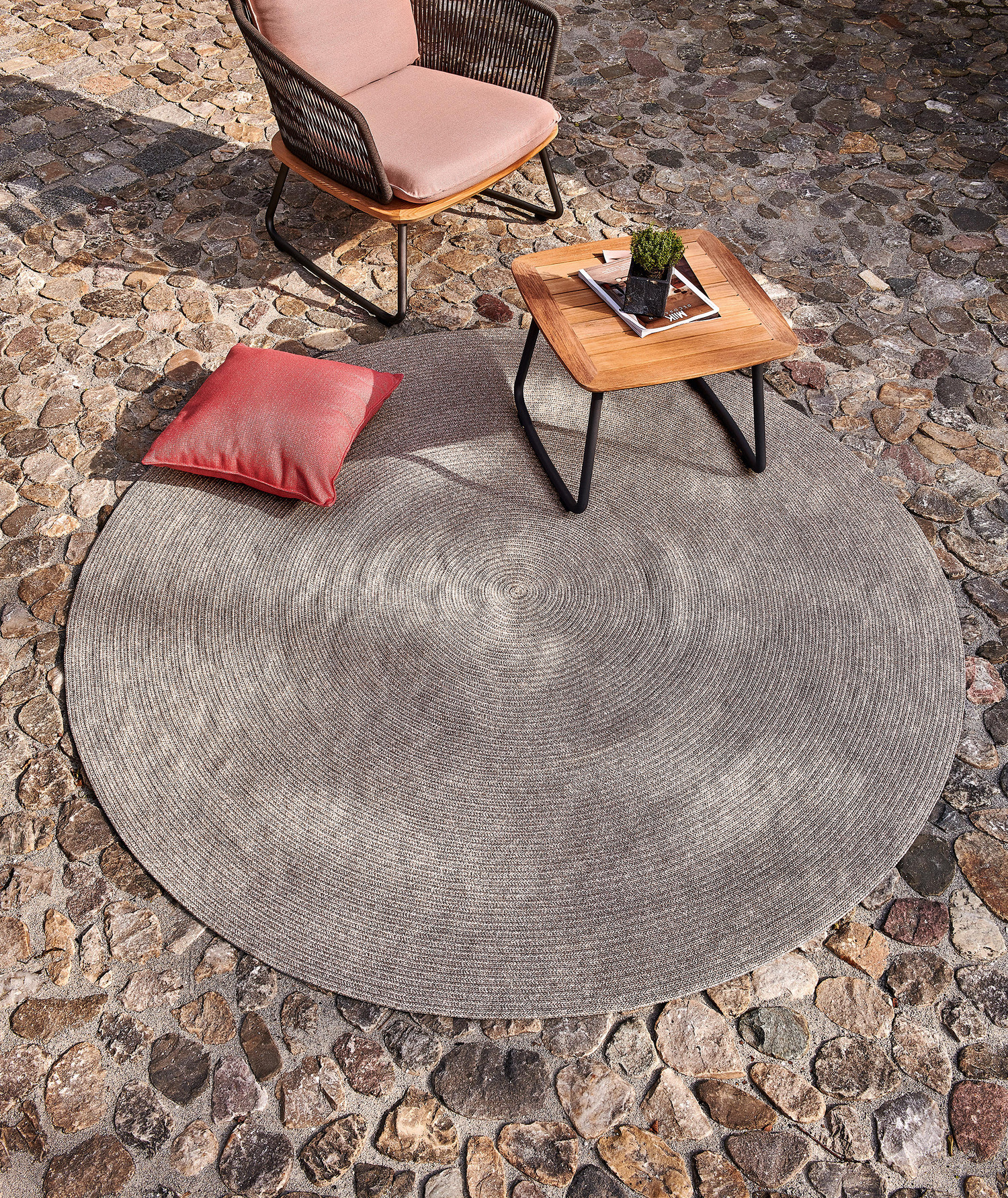 Carpet Rectangular detail