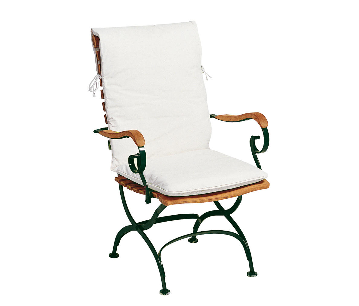 Classic Seat-back Cushion For Armchair High Back