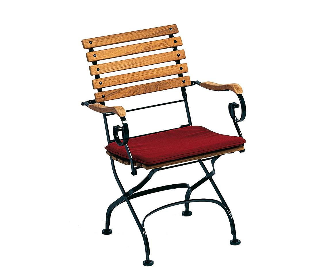 Classic Seat Cushion For Chair And Armchair