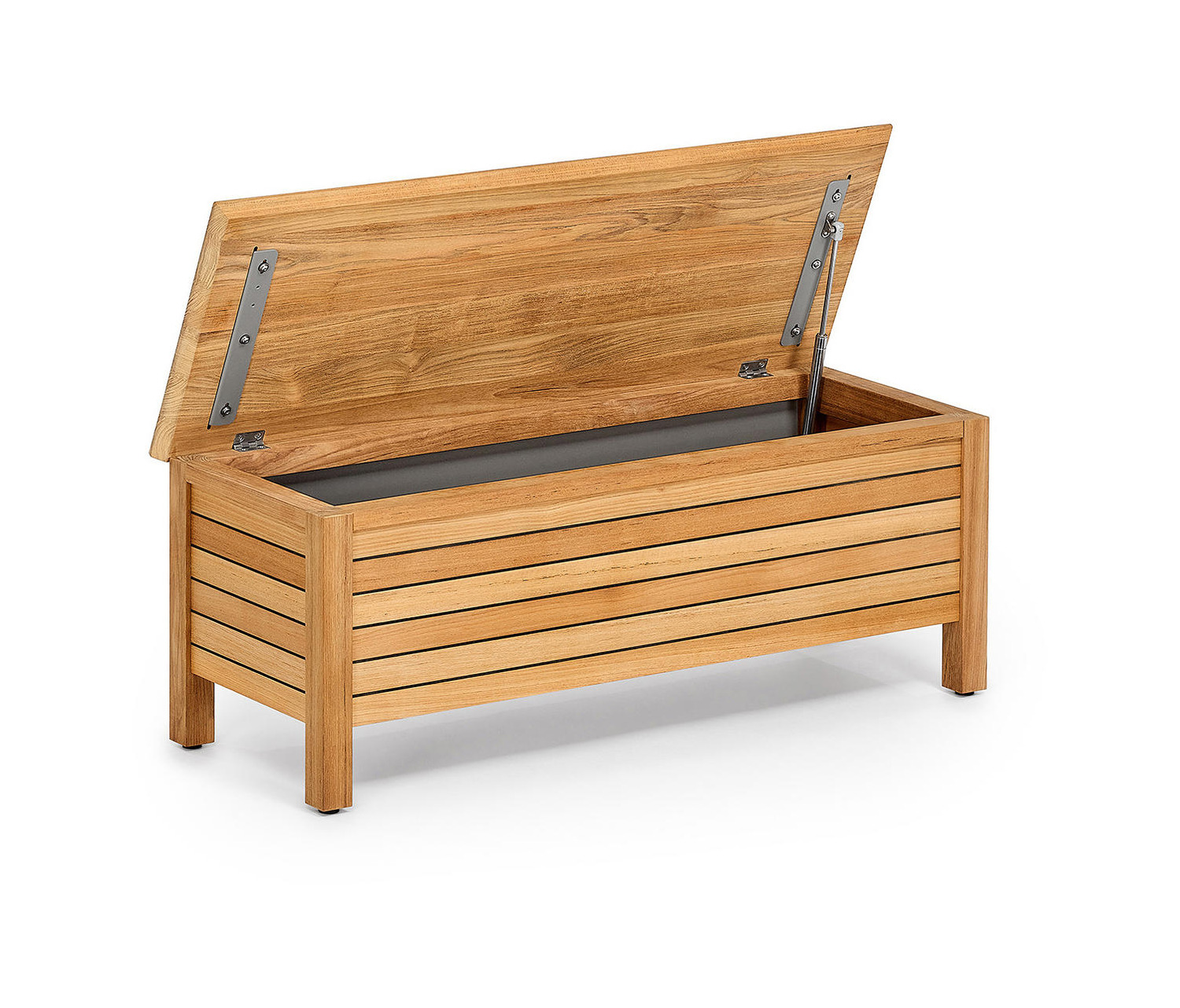 Deck Seat Chest detail