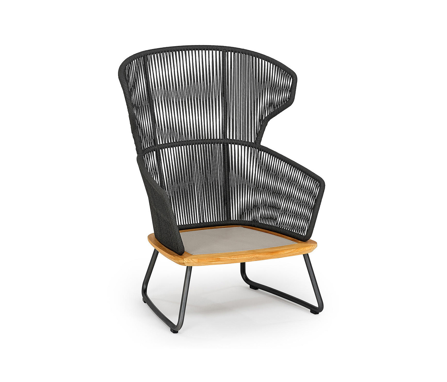 Denia High-back Armchair