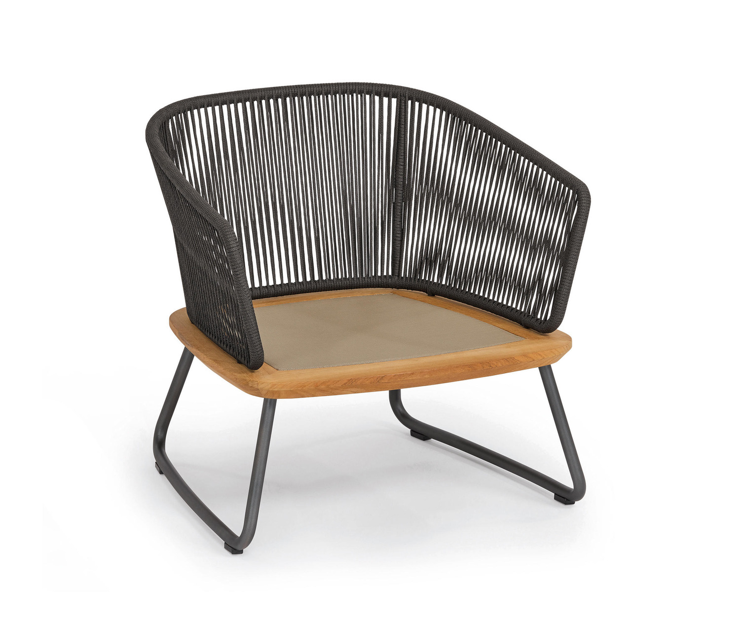 Denia Lounge Armchair detail