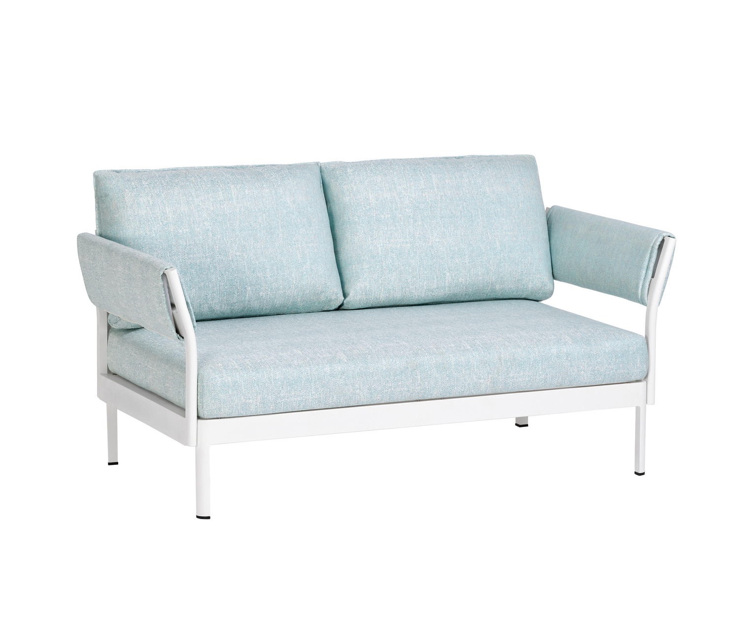 Minu 2-Seater Element With Back- And Armrests