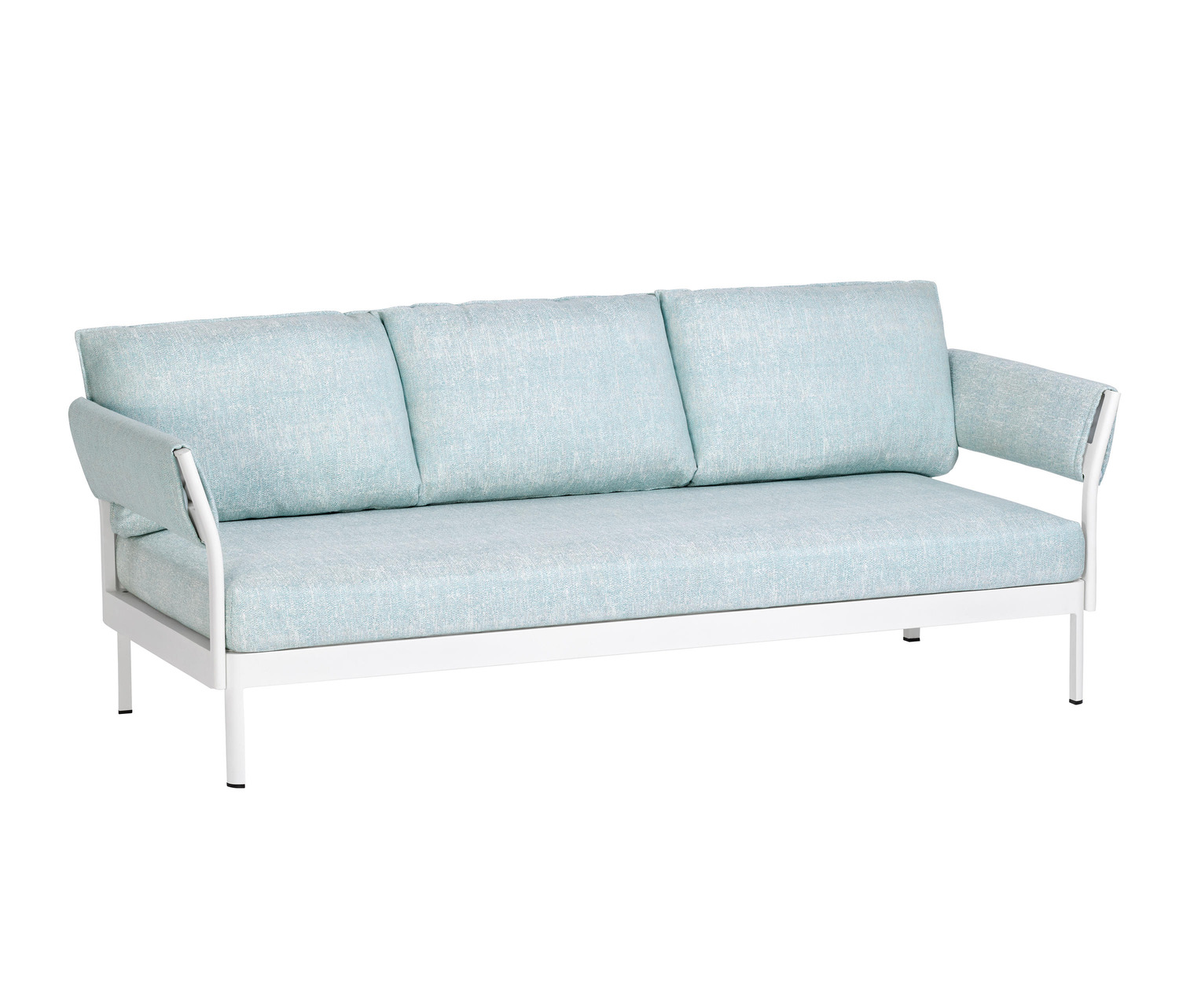 Minu 3-Seater Element With 3-Seater Back- And Armrests