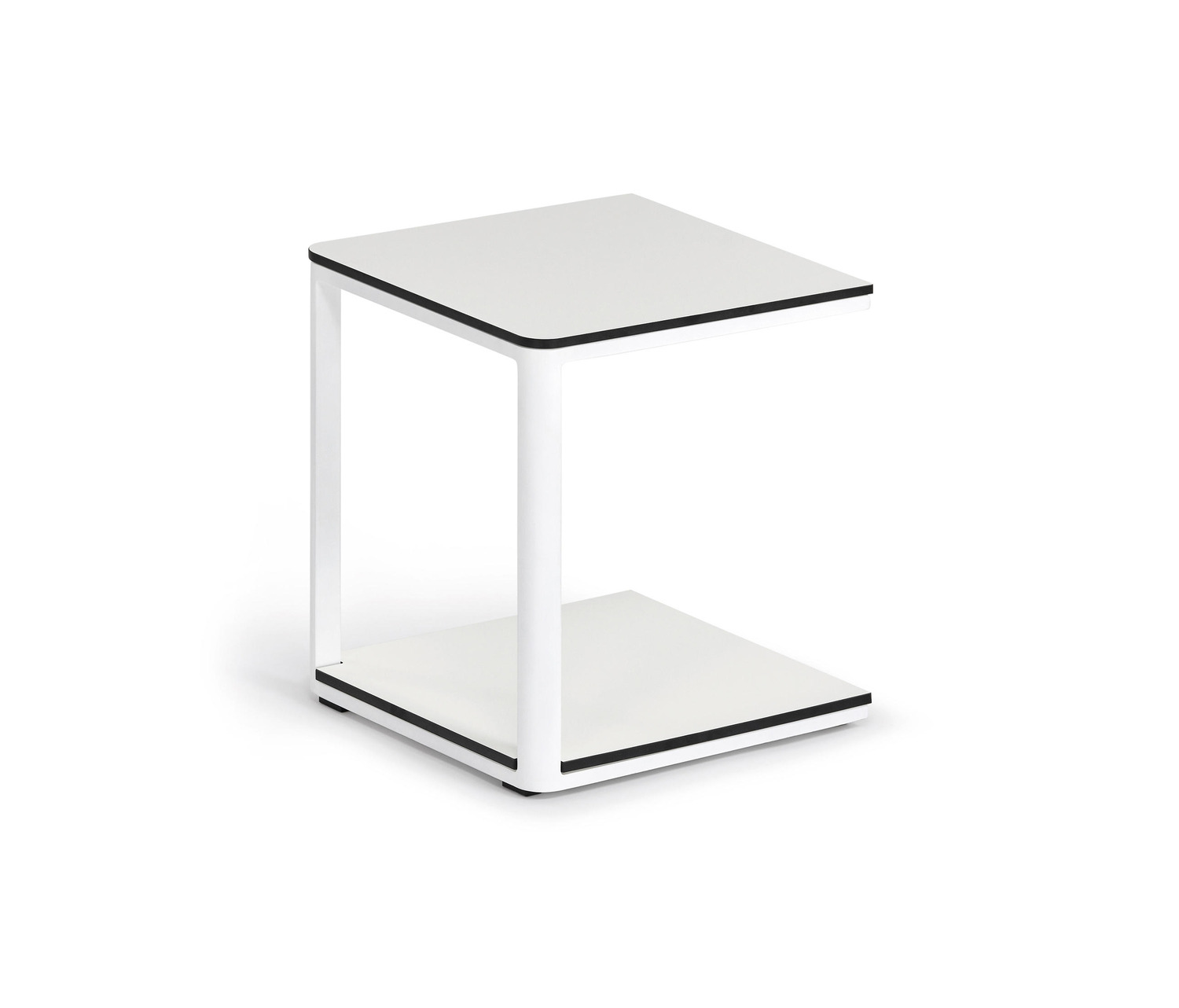 Minu Side Table 40 X 40, HPL