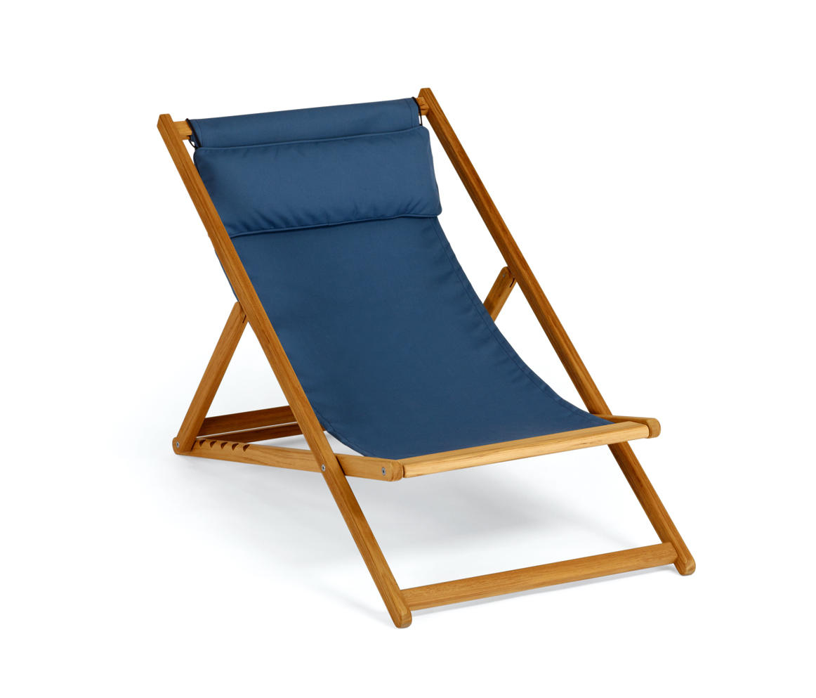NECK Cushion For Cabin Basic Sun Lounger