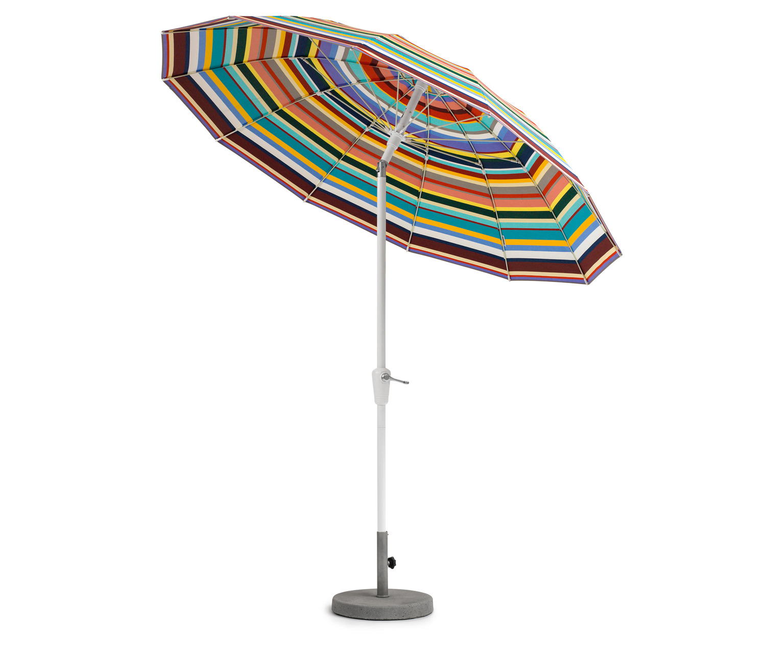 Pagoda Umbrella 240 Cm Round