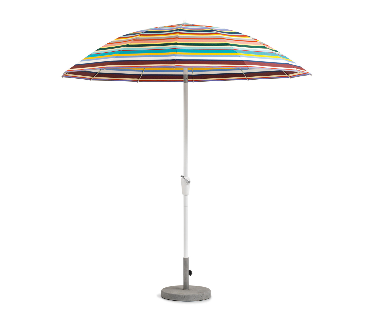 Pagoda Umbrella 240 Cm Round detail