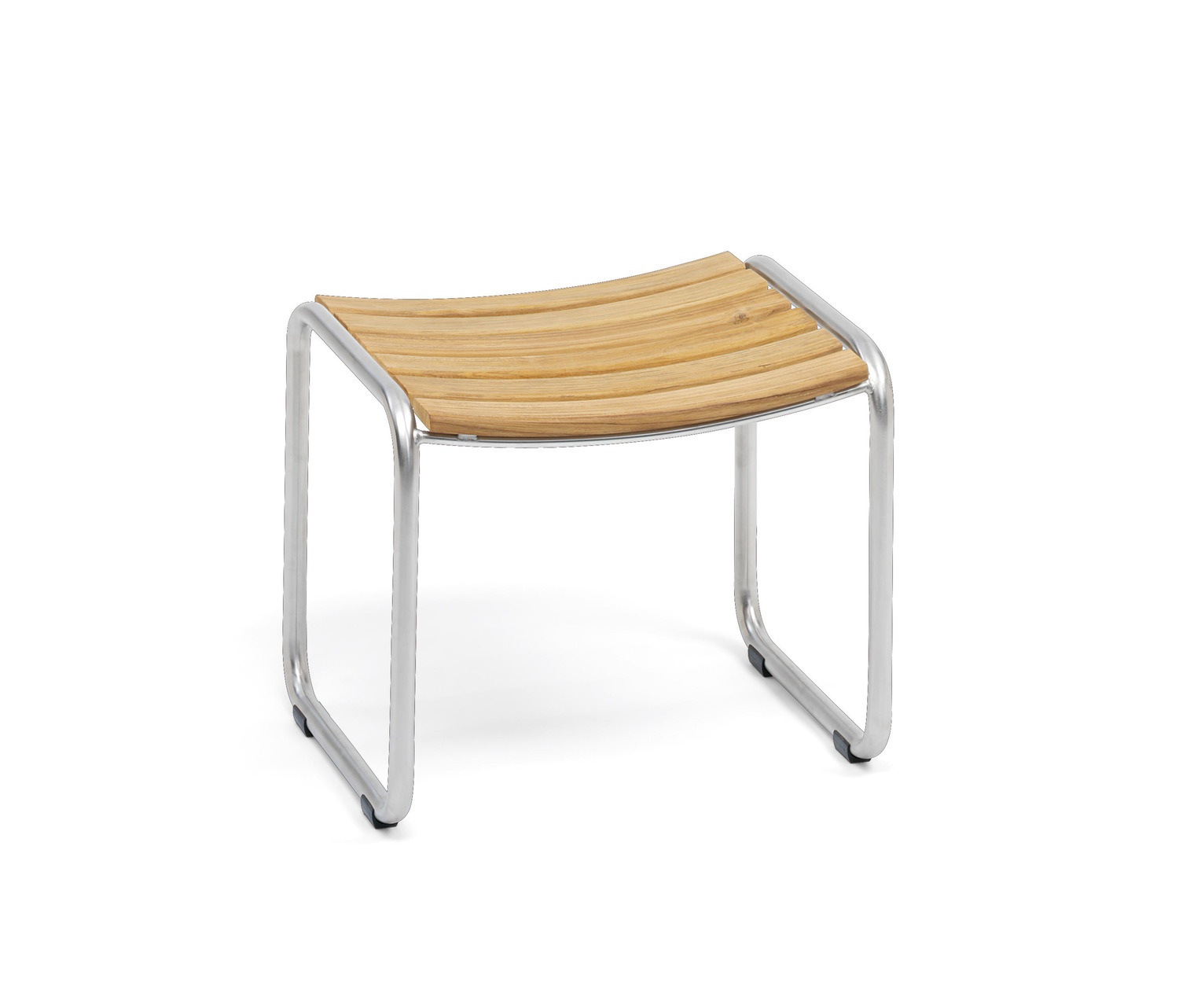 Prato Teak Stool