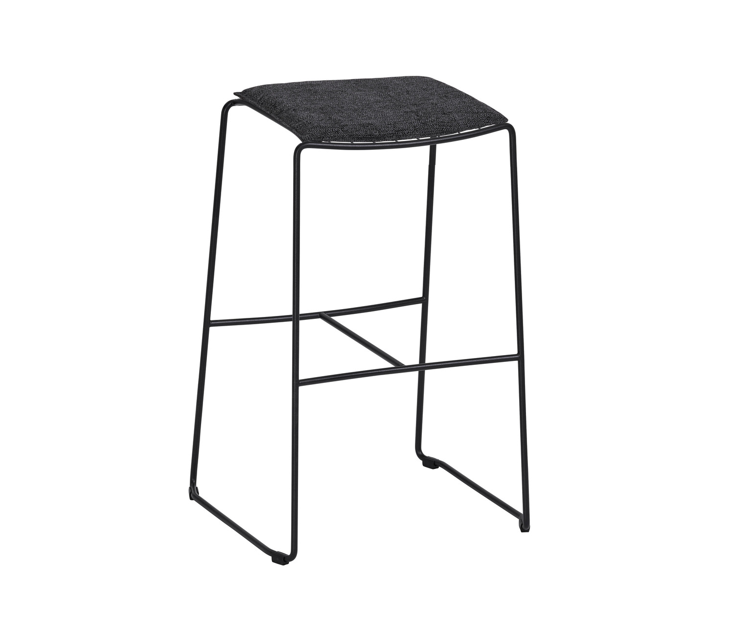 Racket Bar Stool