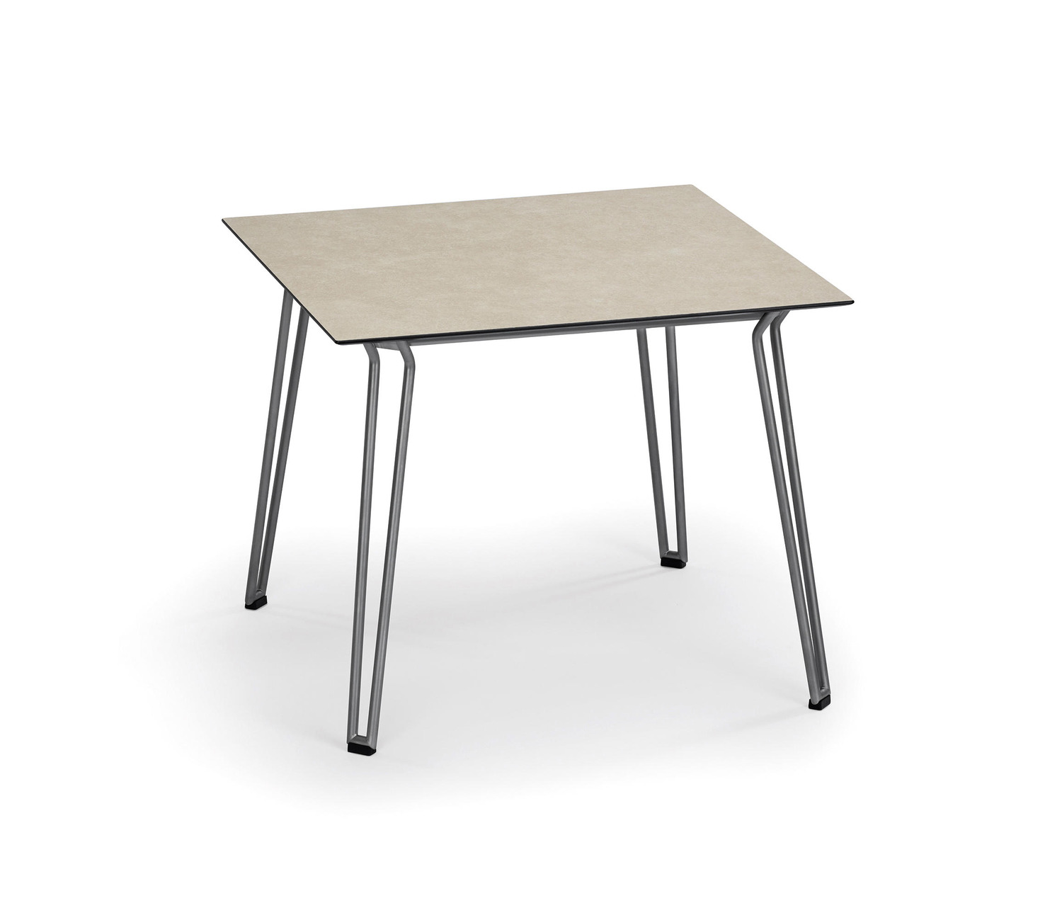 Slope Table, 90 X 90, Tabletop HPL