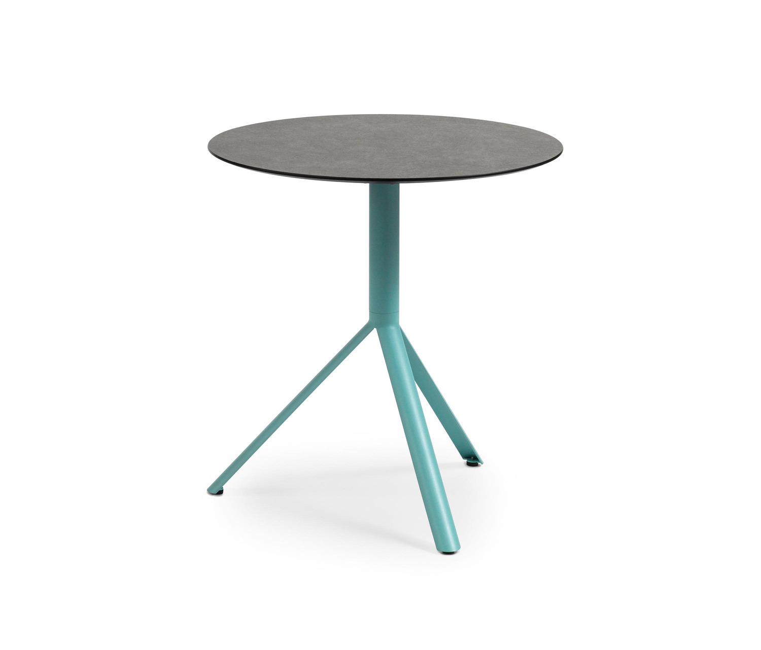 Trio Bistro Table, Tabletop HPL