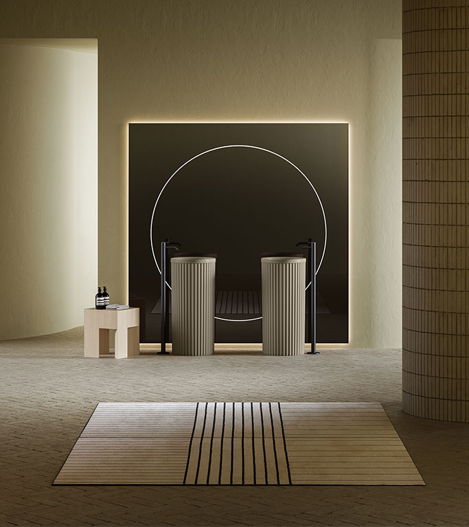 Mirrors Alo Round LED