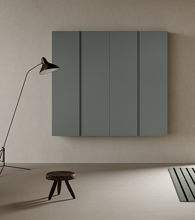 Wardrobe Strato Doors