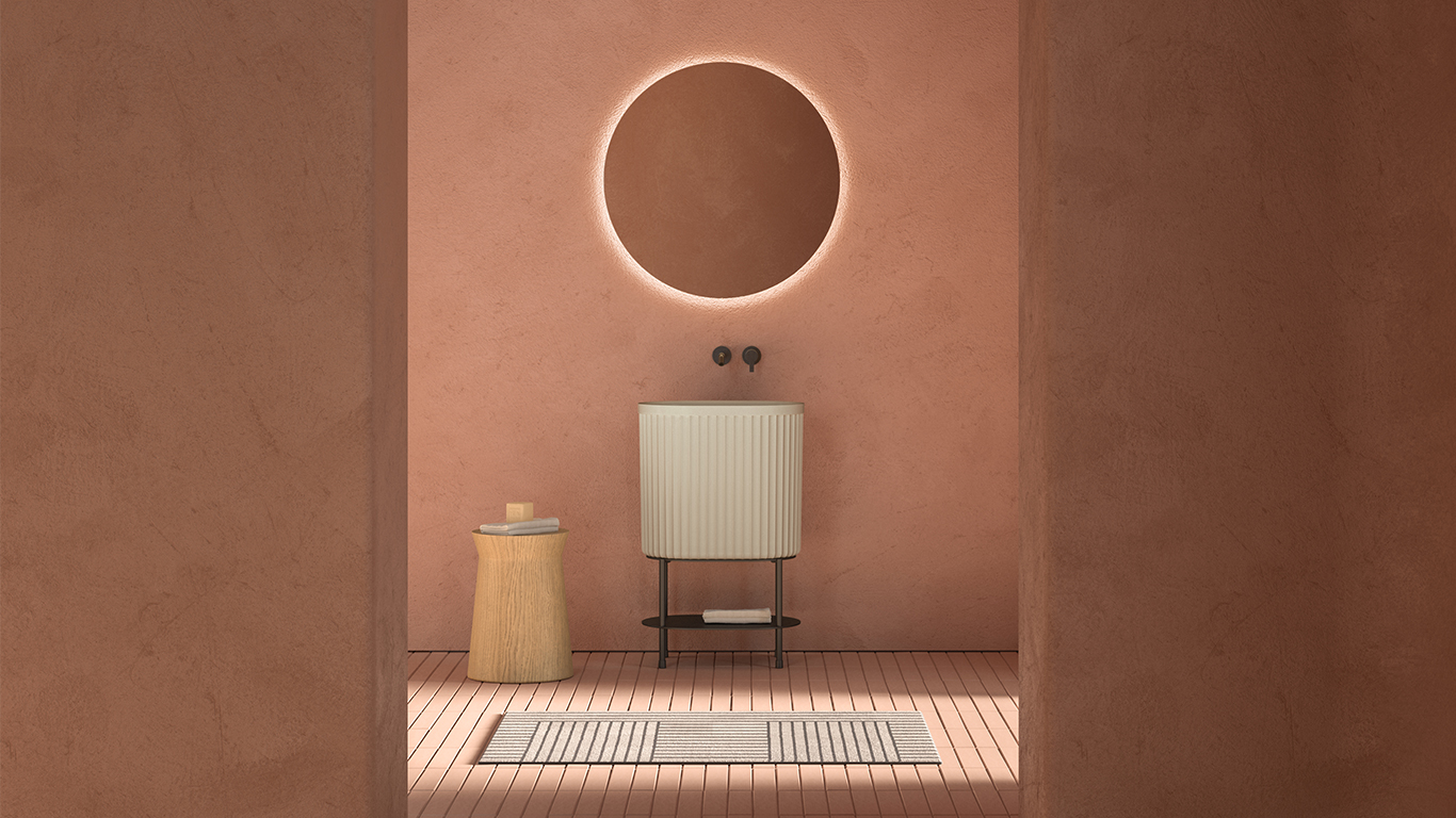 Washbasin Heritage50