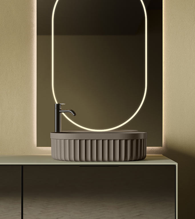 Washbasin Heritage55