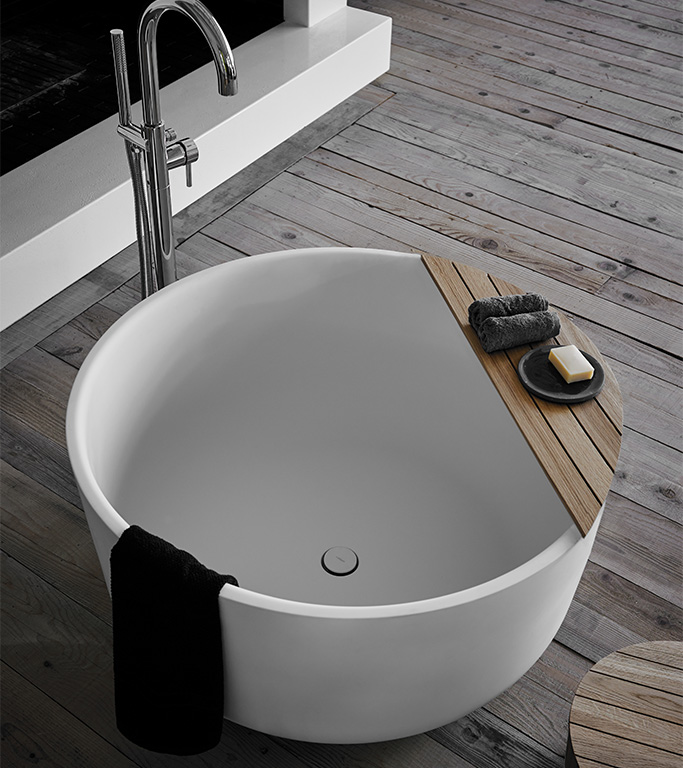 Accessories Origin Bathtub Tray