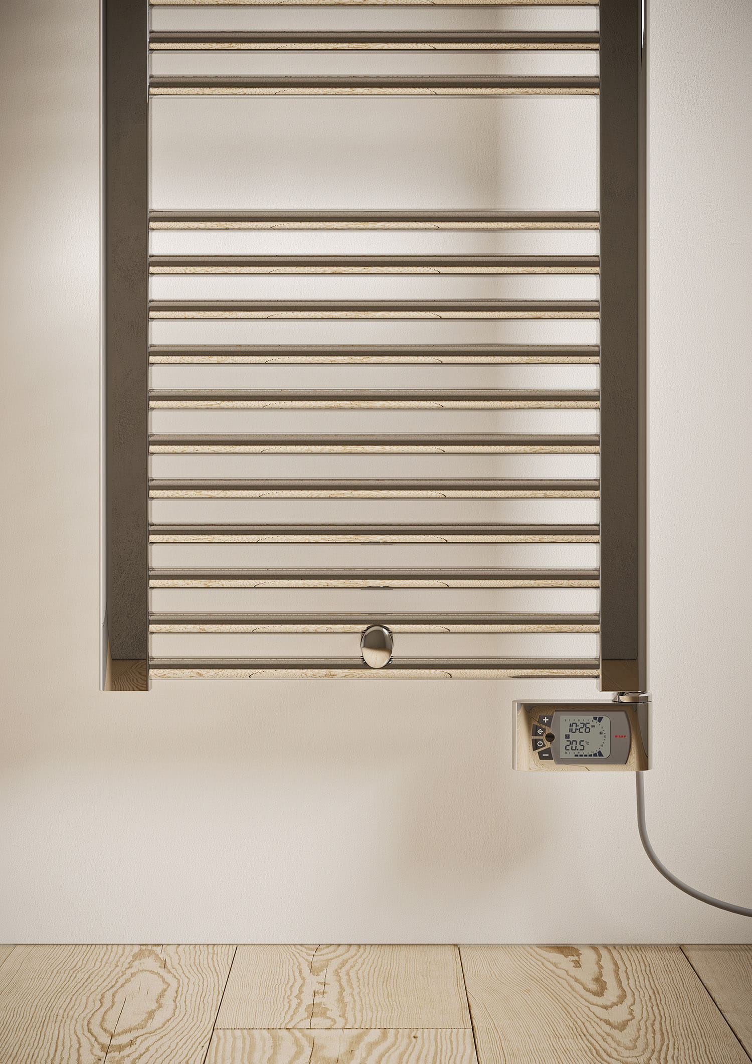 Ares Chrome-Plated Electric