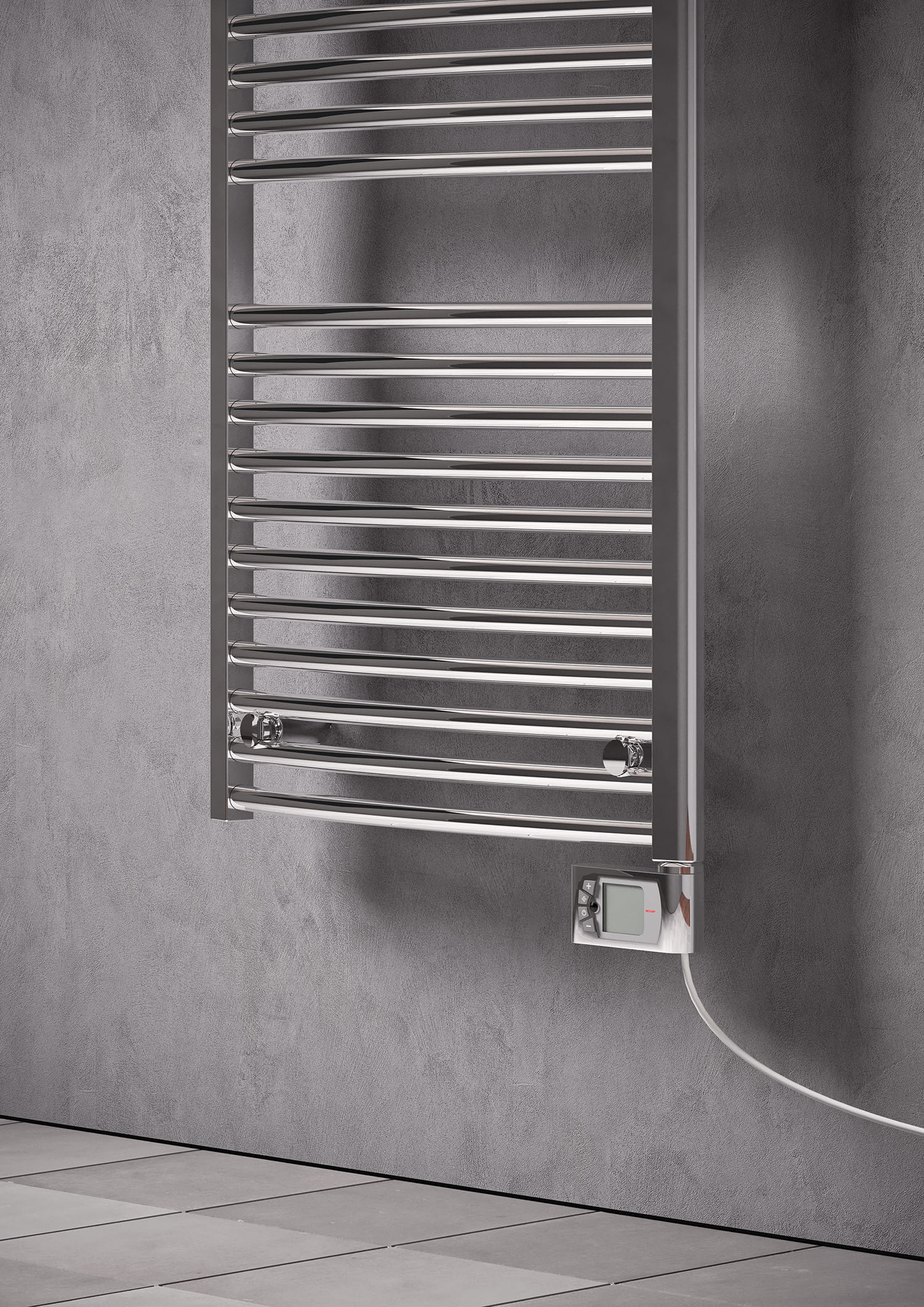 Venus Chrome-Plated Electric