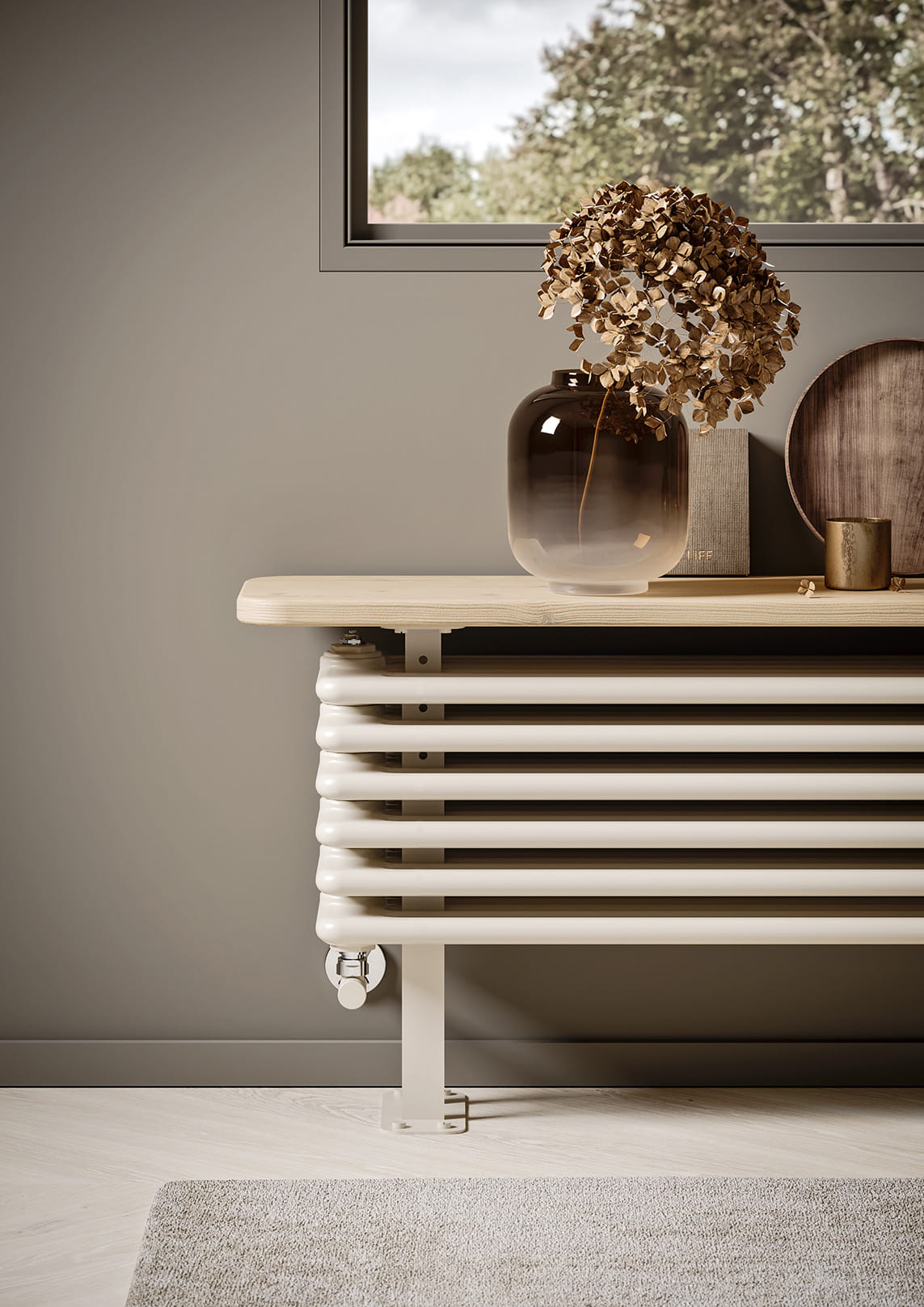 Tesi 3-4-5-6 Bench Horizontal