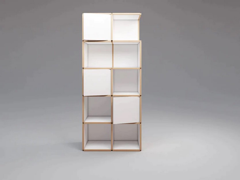 Smart Bookcase