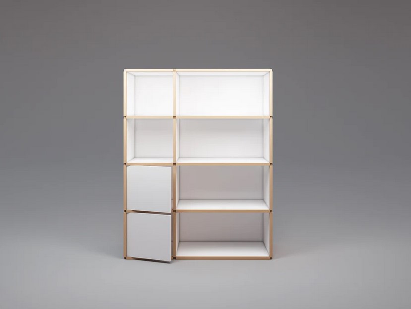Medium bookcase
